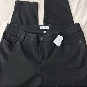 Lane Bryant jeans. 18short NWT